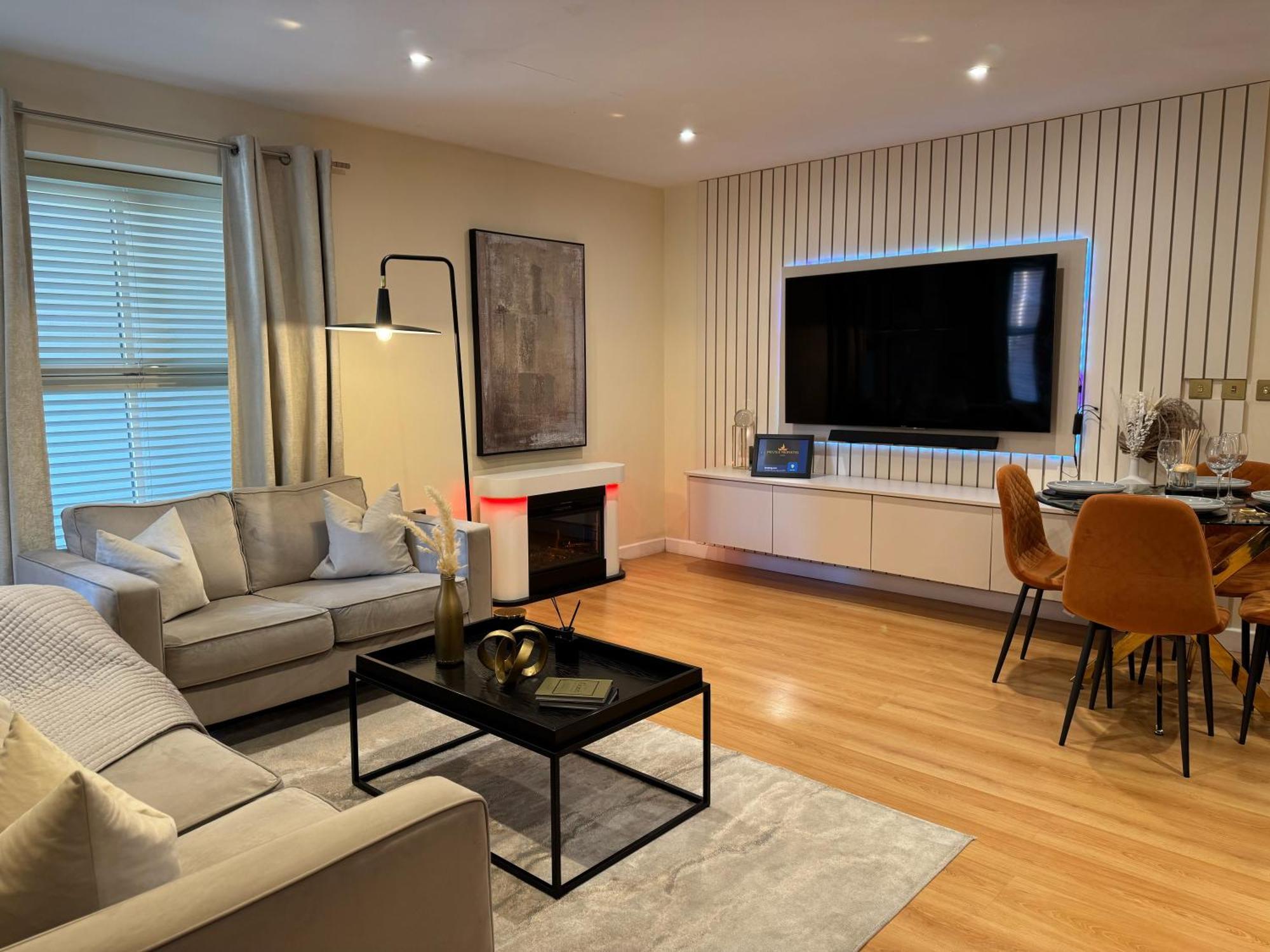 Vikings Apartment With Private Parking & Terrace Йорк Экстерьер фото